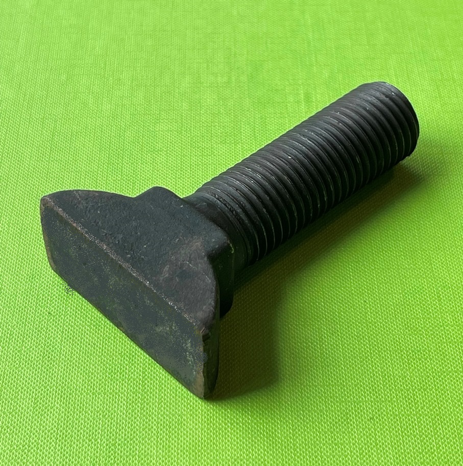 Rail Track Fasteners